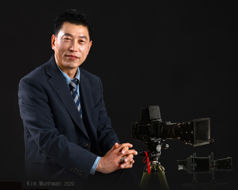 캠프워크 사령관 하비 장군