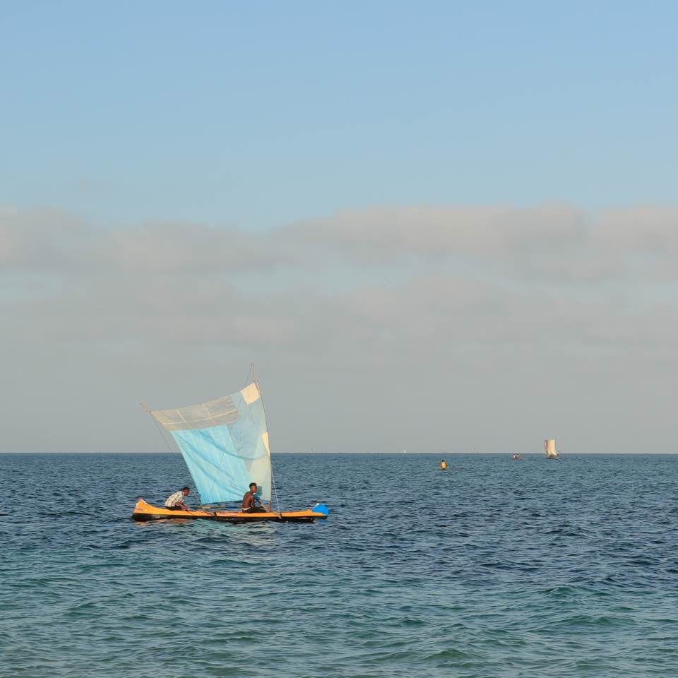 마다가스카르(모룬다바의 어부) 마다가스카르(모룬다바의 어부)