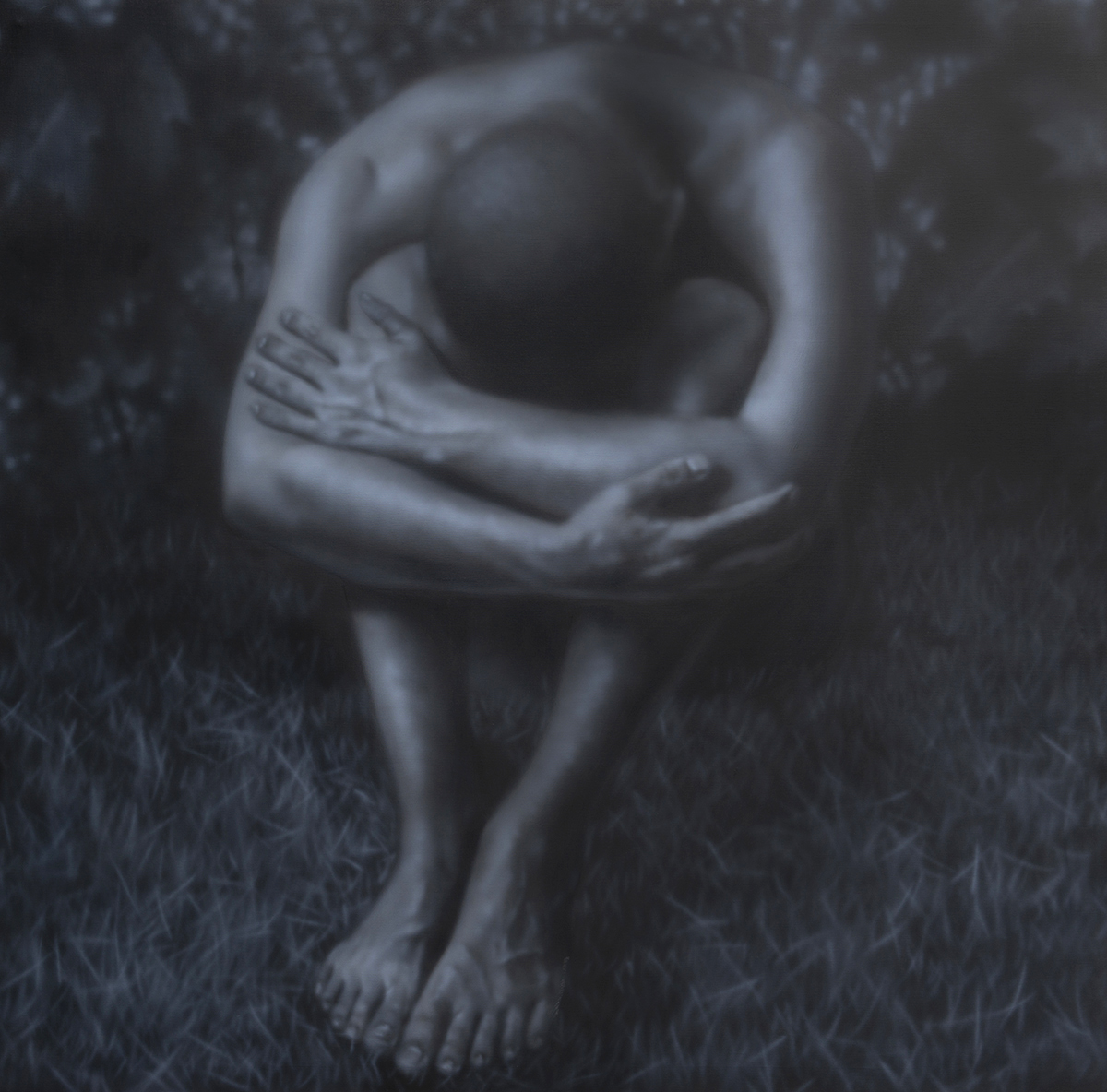 SPRING 150.0x150.0cm Oil on canvas 2021 SPRING 150.0x150.0cm Oil on canvas 2021