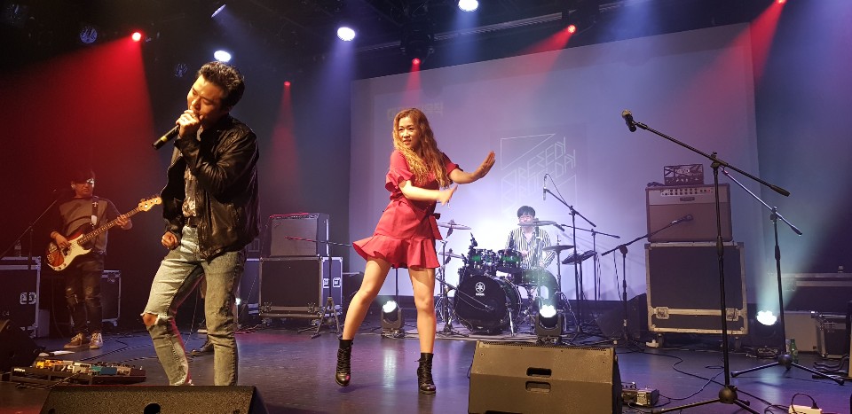 세상에 없던 경북 '주산지'편 촬영 세상에 없던 경북 '주산지'편 촬영