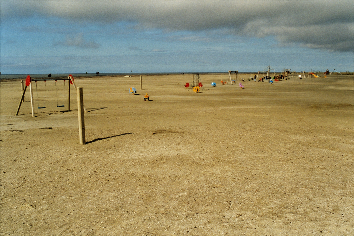 이지영-100x150cm-pigment print-2015 독일 Busum의 풍경