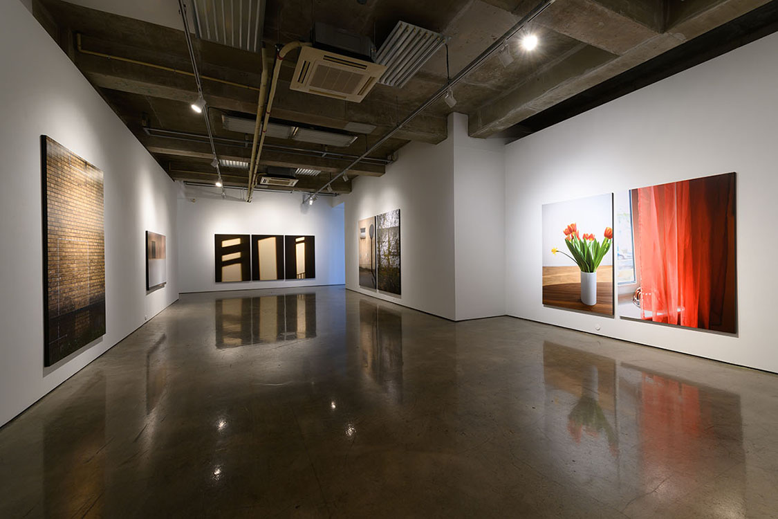 2018년 분도갤러리 개인전 전시뷰 2018년 분도갤러리 개인전 전시뷰