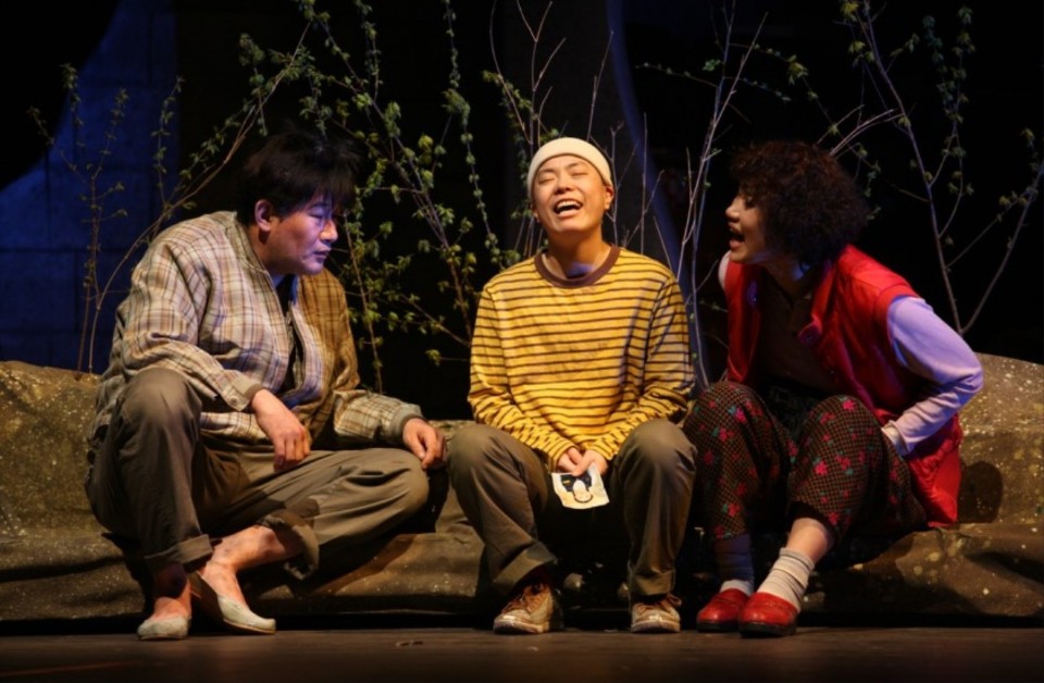 눈먼아비에게길을묻다/선호역