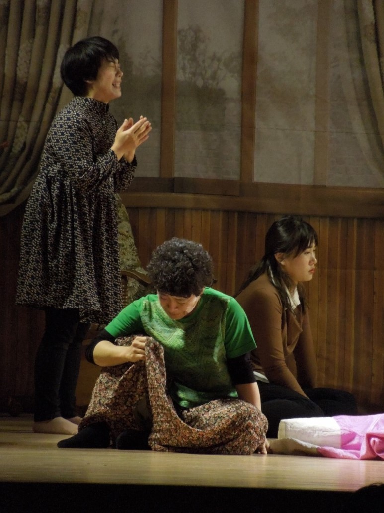 오마이갓파더/막내딸