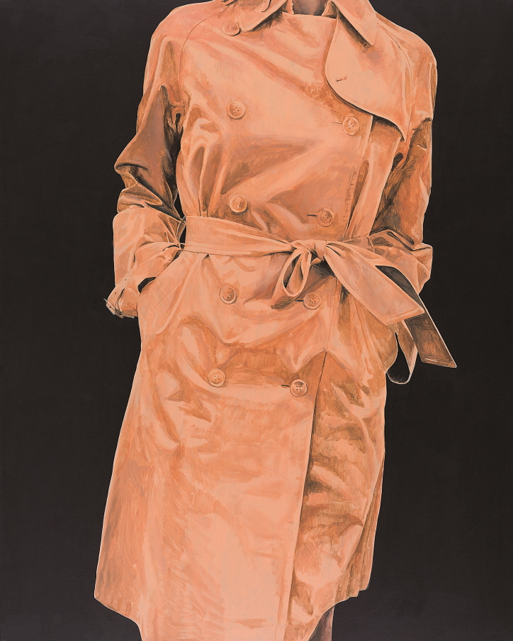 the past0802 227.3 x 182cm acrylic on canvas 2008 the past0802 227.3 x 182cm acrylic on canvas 2008