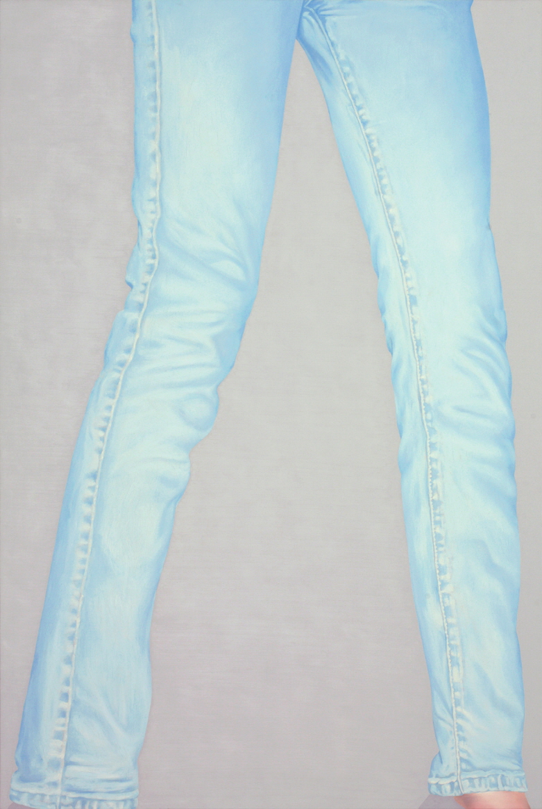 and 1 ;194 x 130cm oil on canvas 2006 and 1 ;194 x 130cm oil on canvas 2006