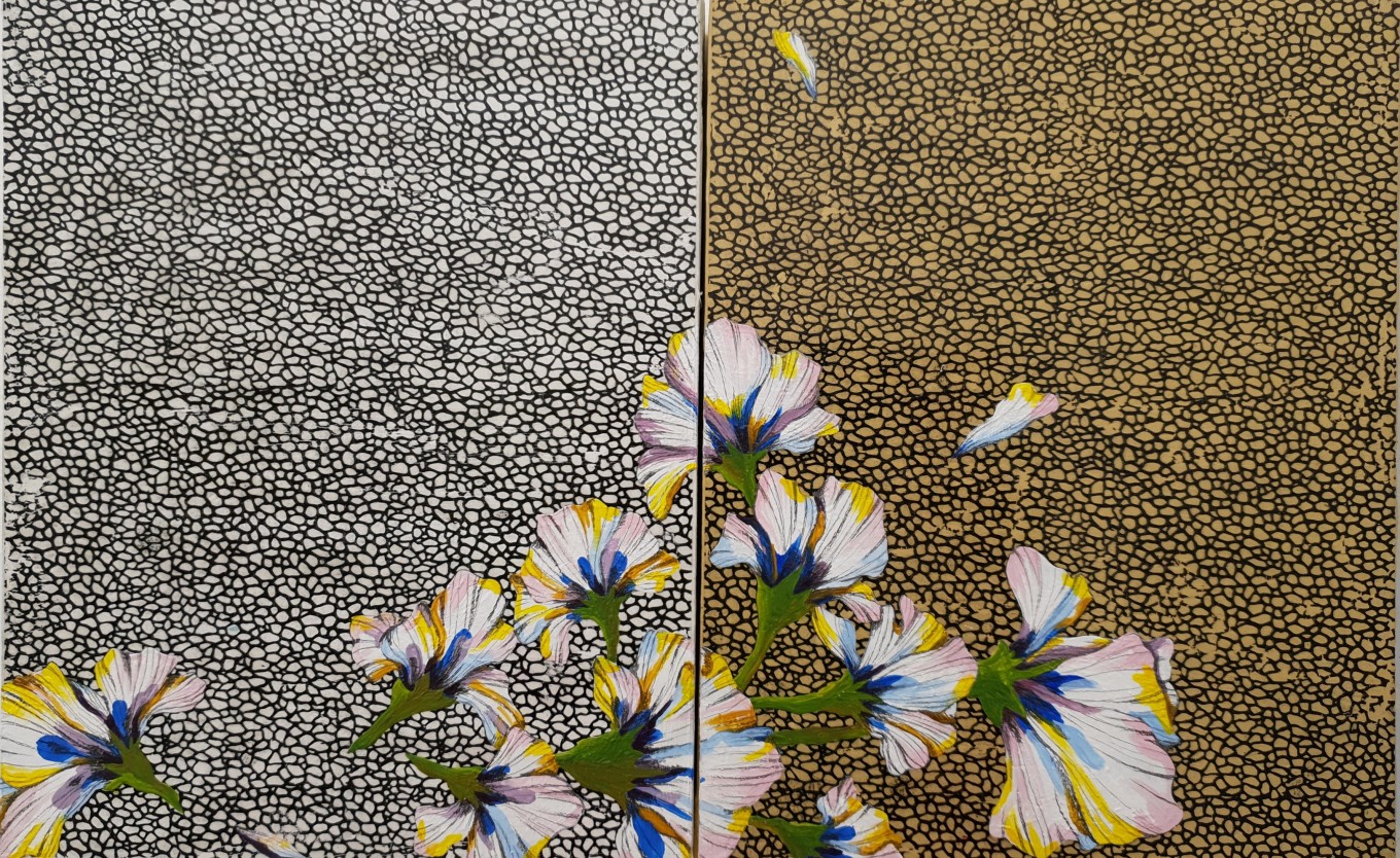 드로잉2(혼합재료)