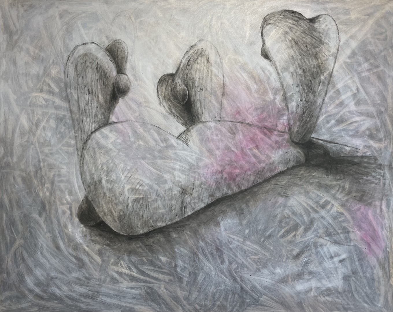 까마귀 세마리와