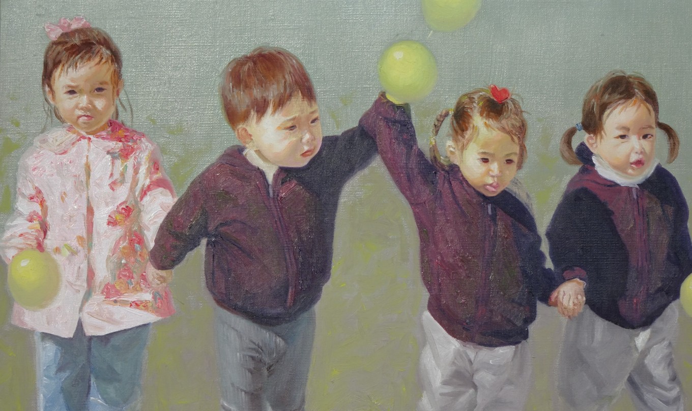 우리 또뿡가요! : 아직 젖냄새가 폴폴 나고 말도 겨우 익혔을법한 아이들이 어디로 소풍가는 걸까?