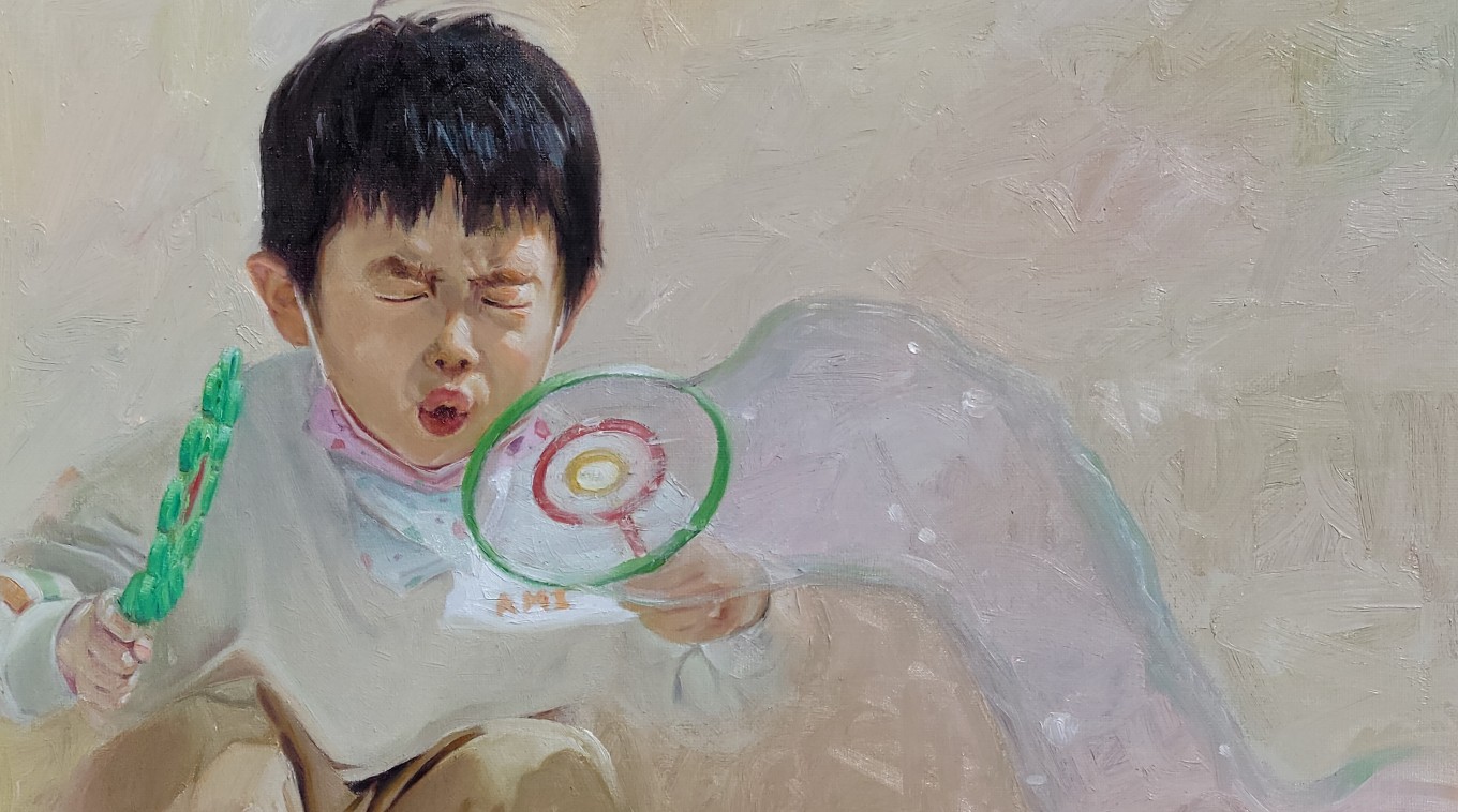 넬라환타지아 : 아무도 말조차 건낼 수 없다. 위대한 일을 하고 있기 때문이다. 