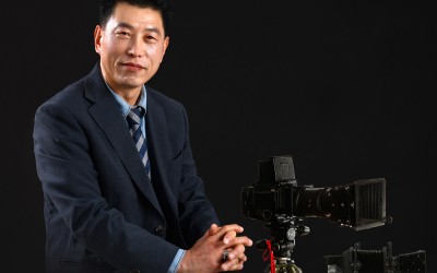 캠프워크 사령관 하비 장군