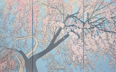 봄날, 2019, 캔버스에 유채, 181.8x260.4