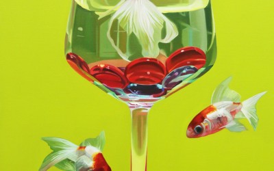 나르다 /oil on canvas