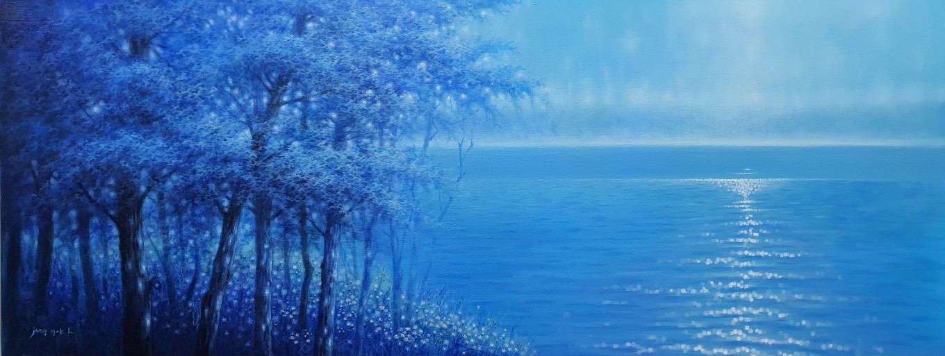 윤슬-들꽃이 되다