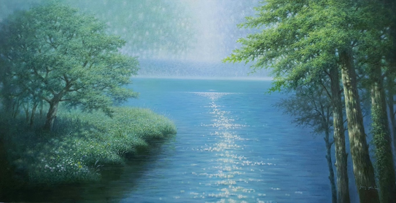 윤슬-들꽃이 되다