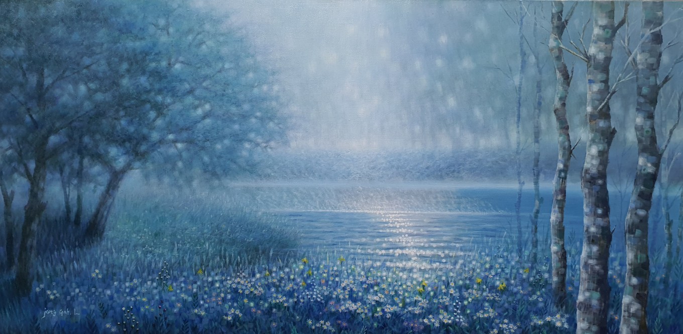 윤슬-들꽃이 되다