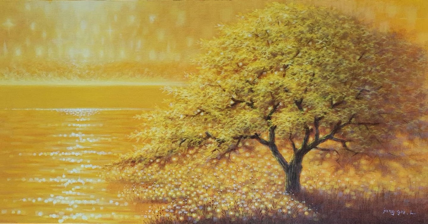 윤슬-들꽃이 되다