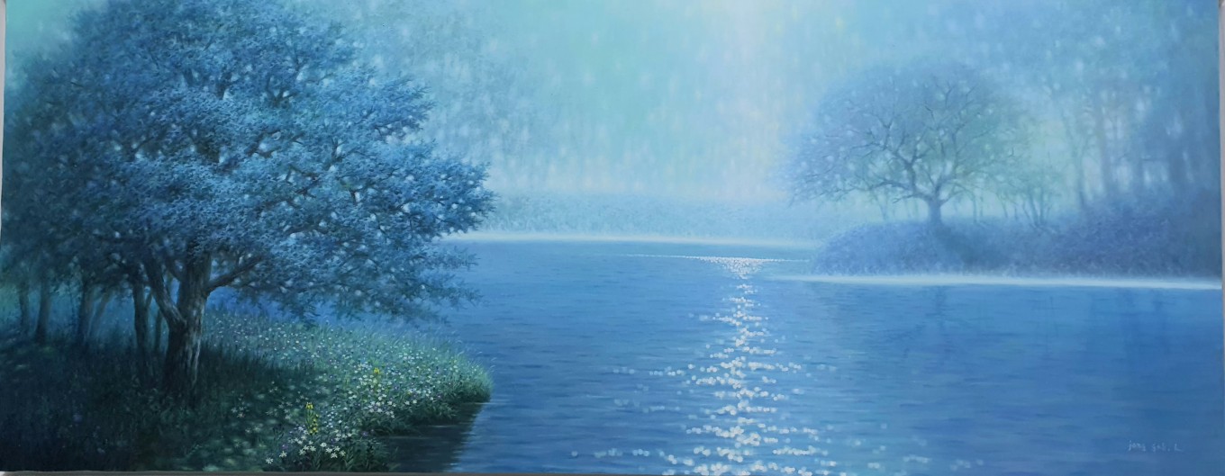 윤슬-들꽃이 되다