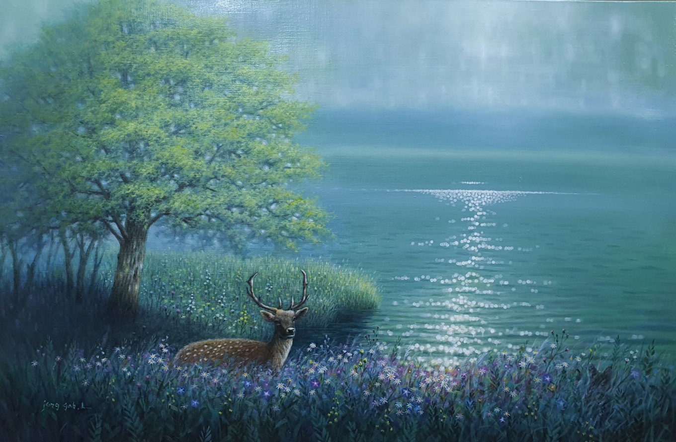 윤슬-들꽃이 되다