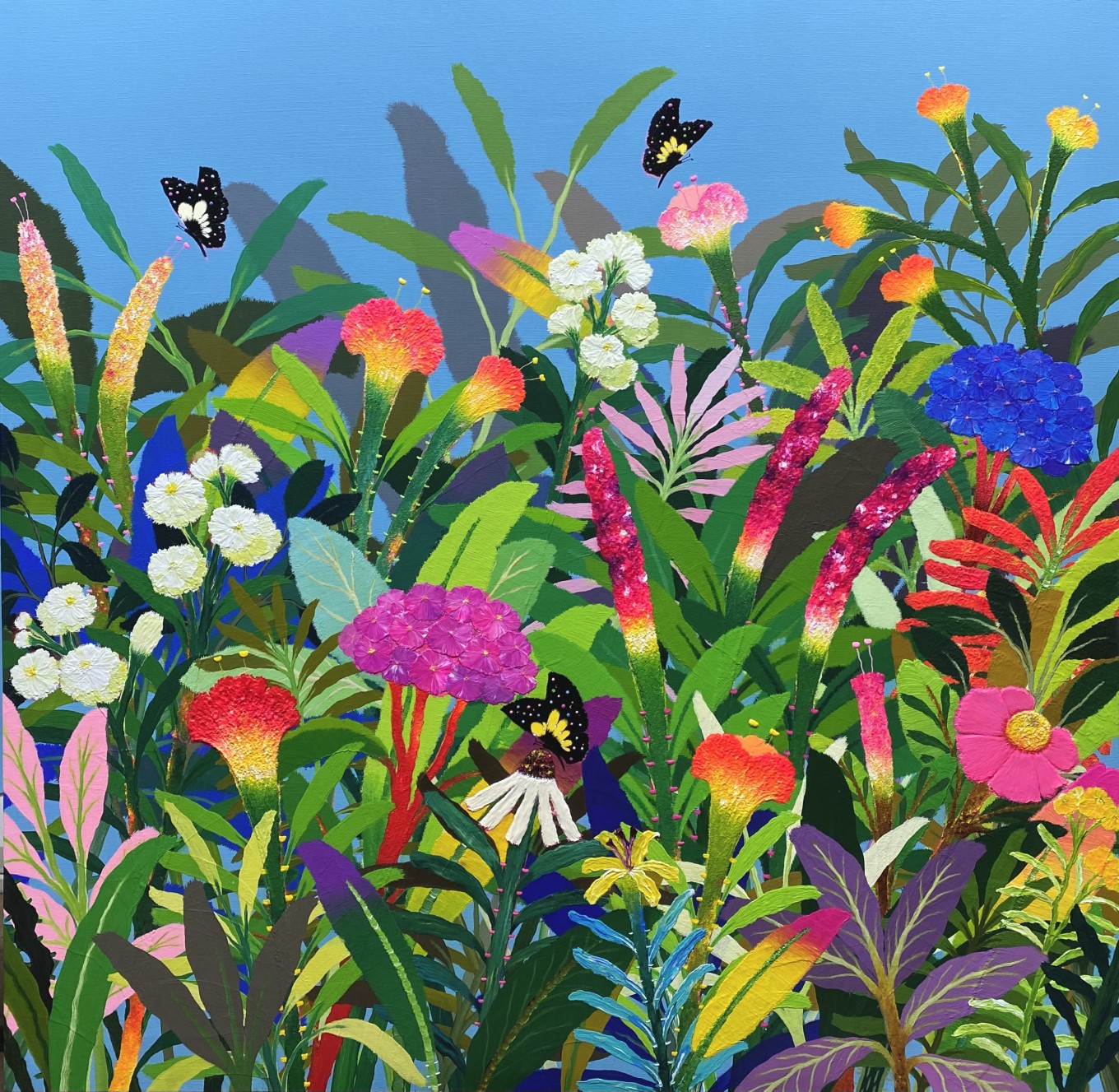 강주영  香氣-떠다니기