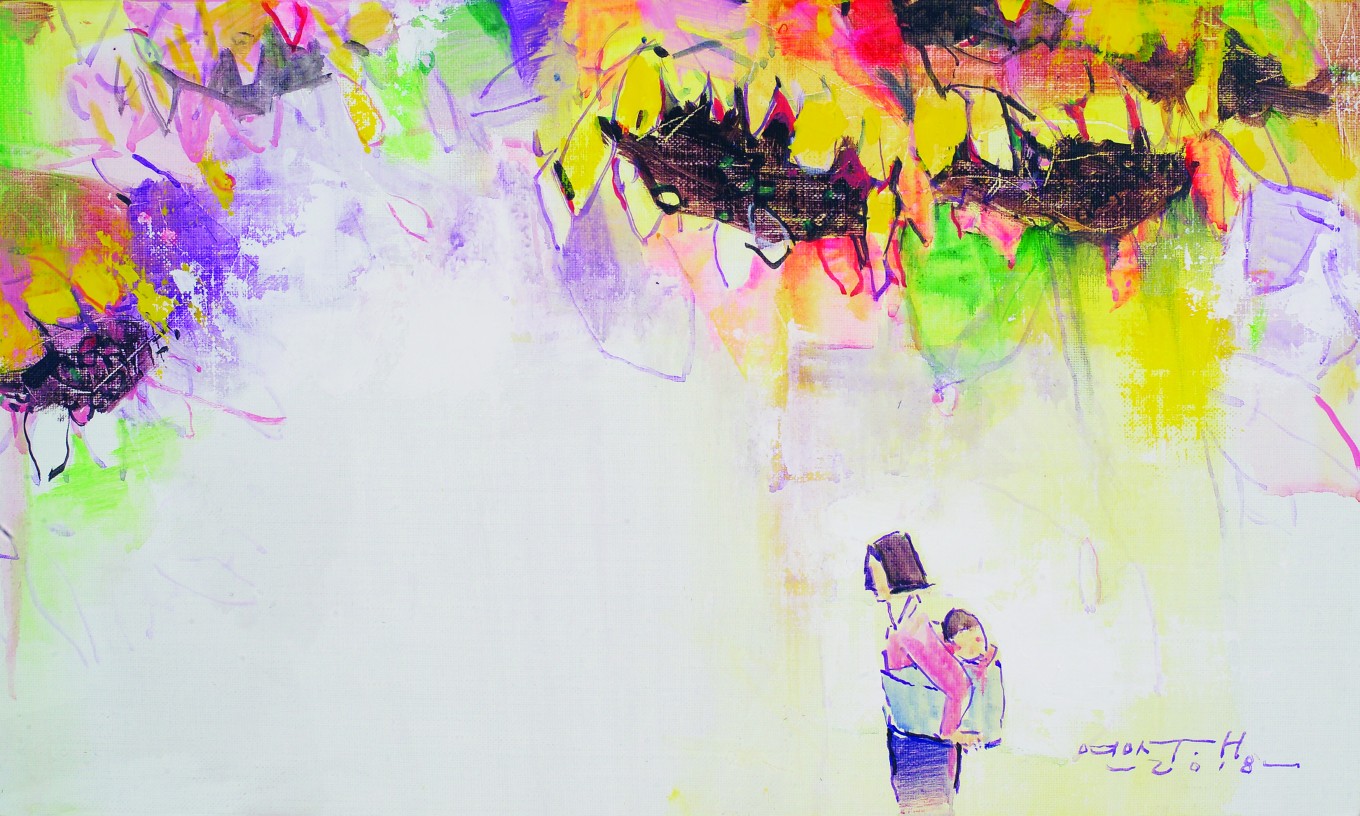 아름다운기억-누나의 일기