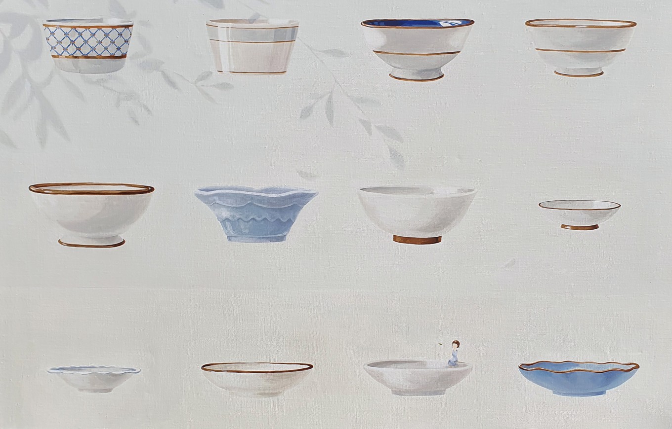 빛과 바람의 협주곡(Psalms 100:4)/ 빛과 바람이 함께 사랑을 노래한다.