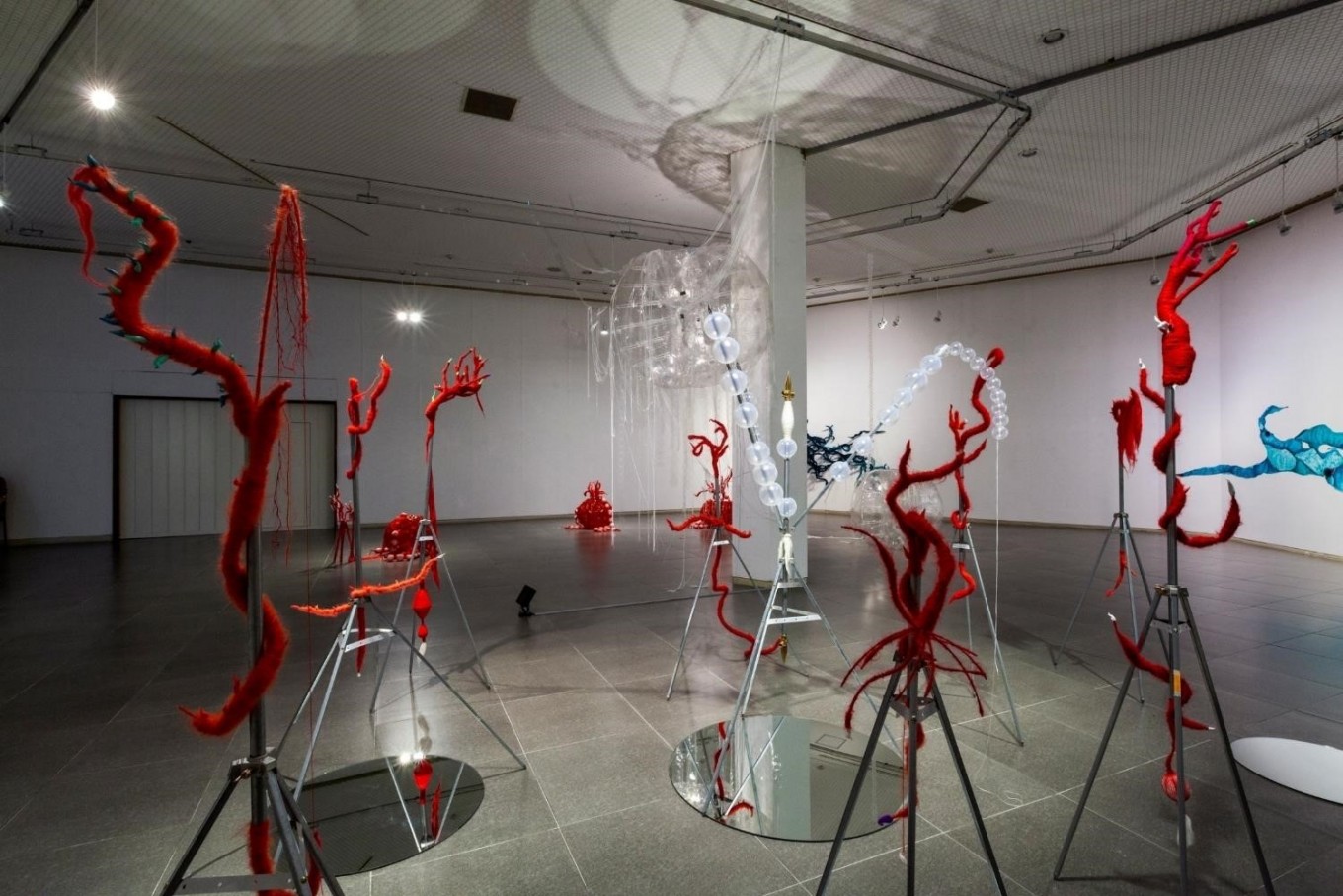 도꼬마리 cocklebur _ 2019올해의 청년작가전  