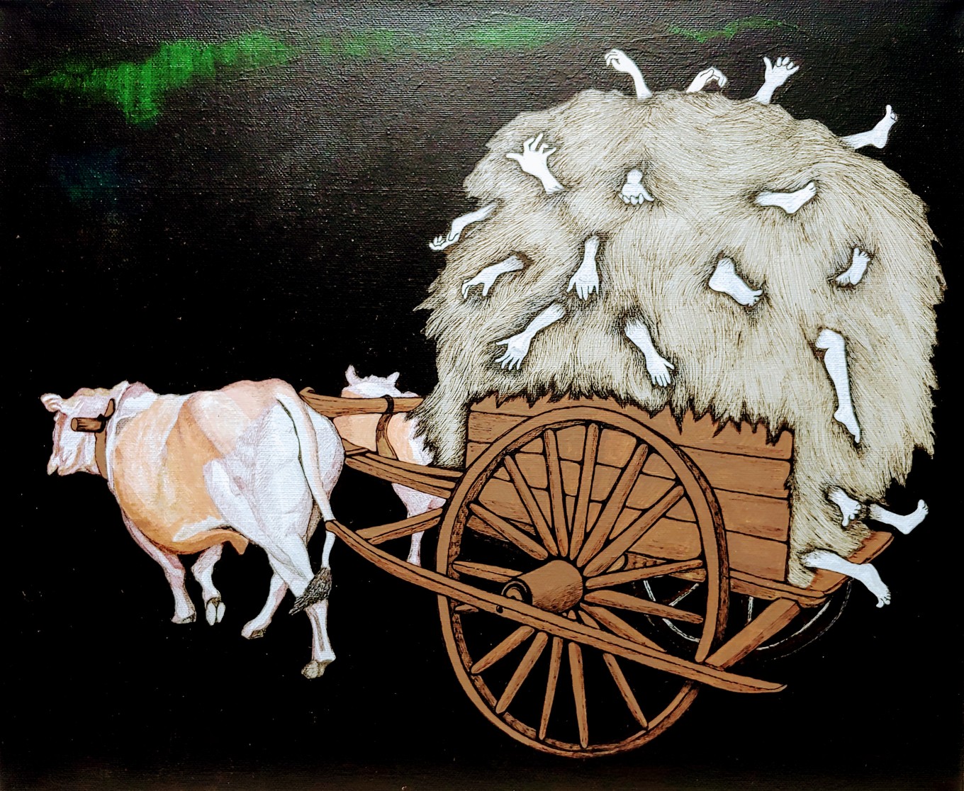 비들로(Bydlo) / 영혼을 빼앗긴 사람들