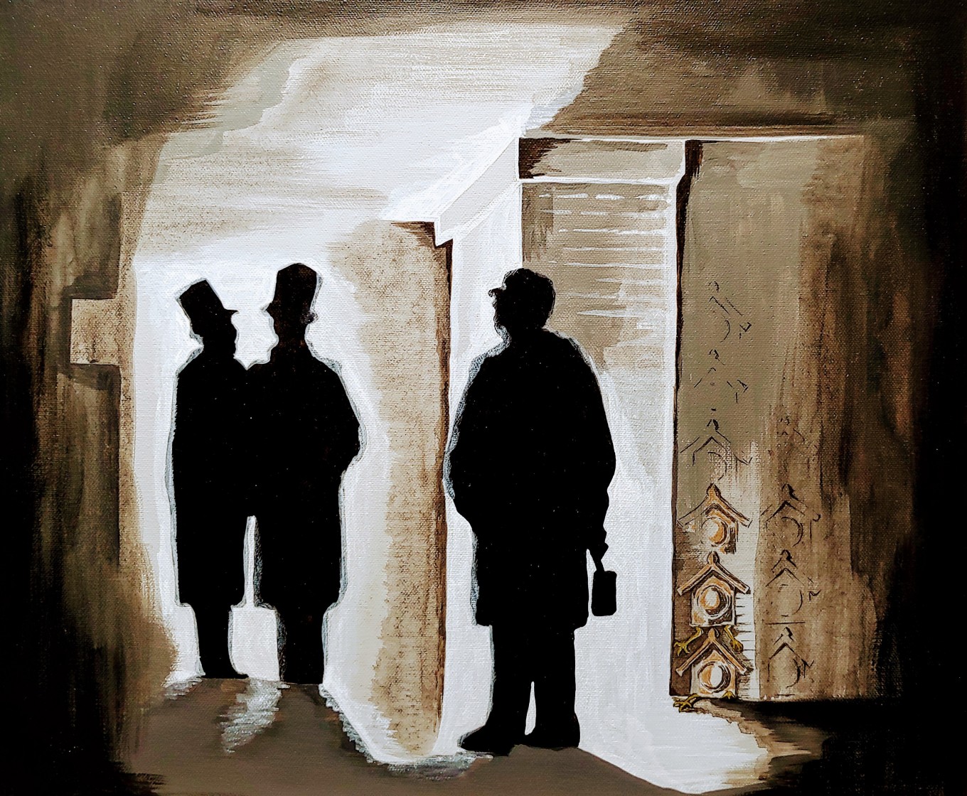 카타콤(Catacombae) / 죽은 자들과의 대화