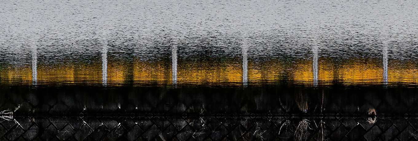 Border-Line ; 시간 / 시간은 공간에 얽메여 백색모래의 꿈을 꾼다.