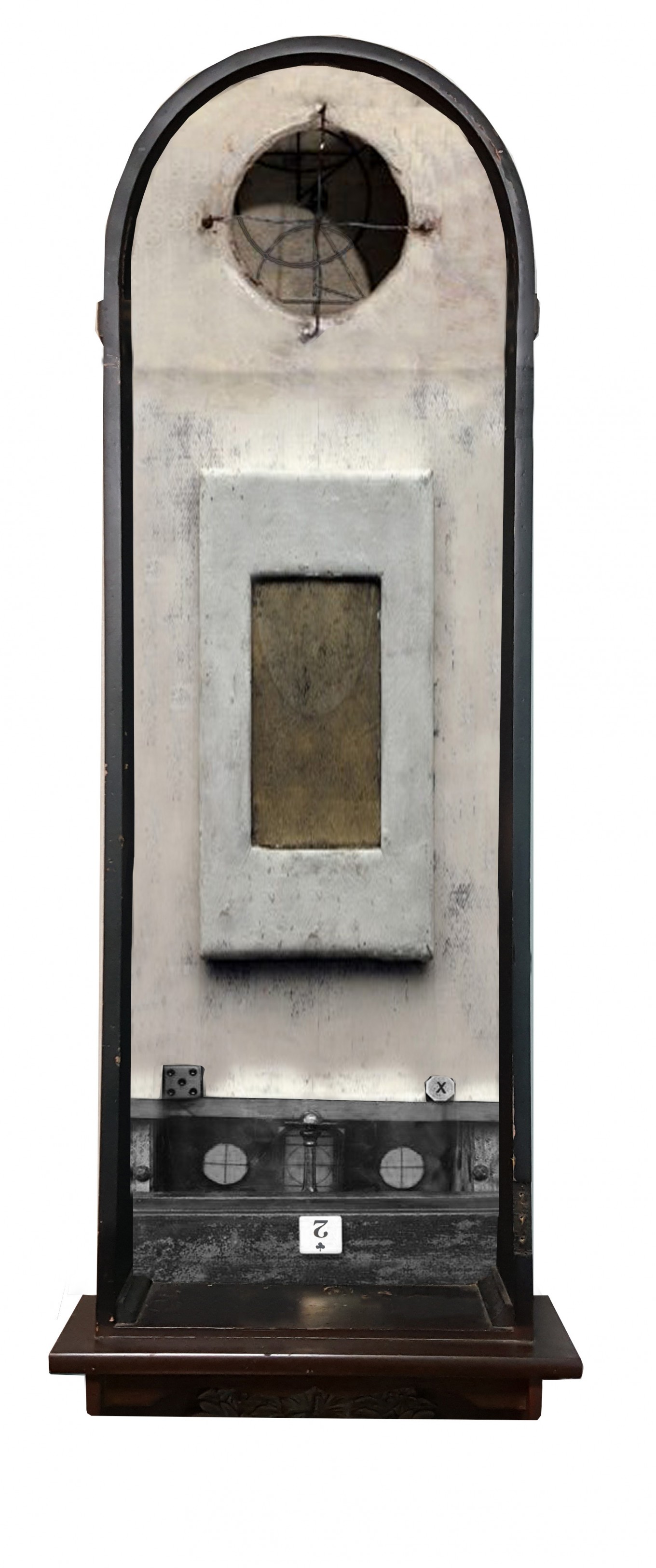 Unopenable Window 21